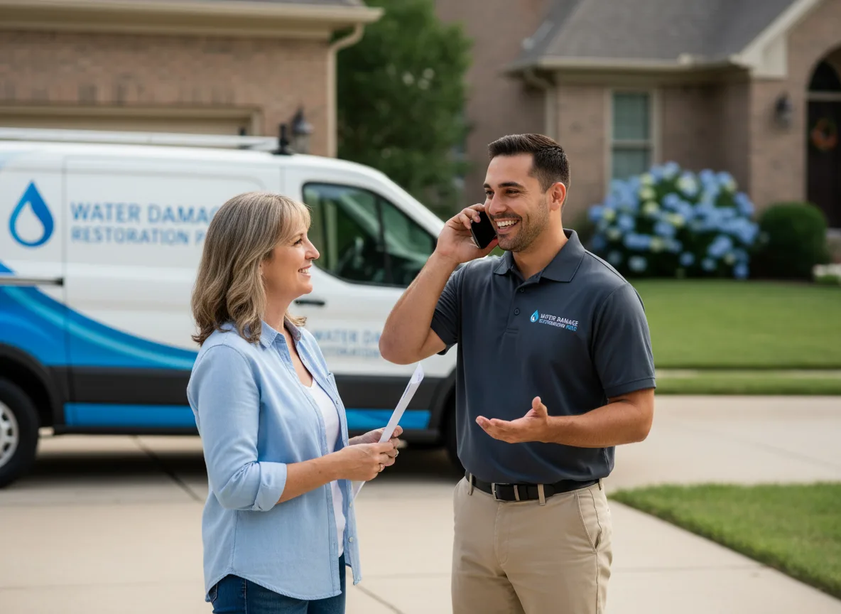 Flood Restoration Ernest, PA FAQs